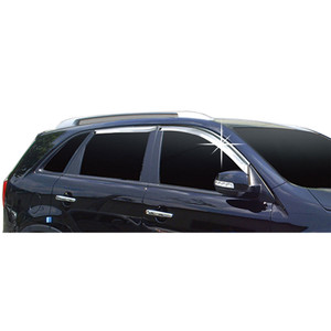 Premium FX | Window Vents and Visors | 11-15 Kia Sorento | PFXV0044