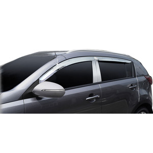 Premium FX | Window Vents and Visors | 11-16 Kia Sportage | PFXV0051