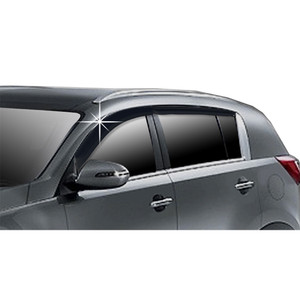 Premium FX | Window Vents and Visors | 11-16 Kia Sportage | PFXV0052