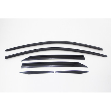 Premium FX | Window Vents and Visors | 15-17 Toyota Camry | PFXV0062