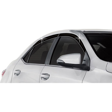 Premium FX | Window Vents and Visors | 14-17 Toyota Corolla | PFXV0066