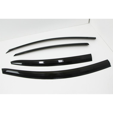 Premium FX | Window Vents and Visors | 12-17 Hyundai Accent | PFXV0134