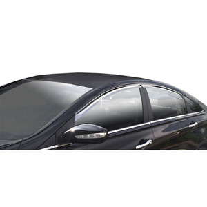 Premium FX | Window Vents and Visors | 11-14 Hyundai Sonata | PFXV0158