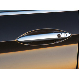 Luxury FX | Door Handle Covers and Trim | 17-18 Honda Ridgeline | LUXFX3492