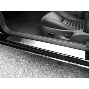 Luxury FX | Door Sills and Sill Trim | 02-06 Ford Thunderbird | LUXFX3499