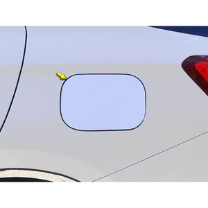 Luxury FX | Gas Door Covers | 18 Chevrolet Equinox | LUXFX3500