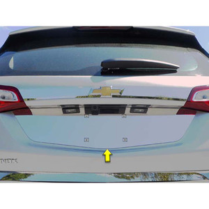 Luxury FX | Rear Accent Trim | 18 Chevrolet Equinox | LUXFX3502