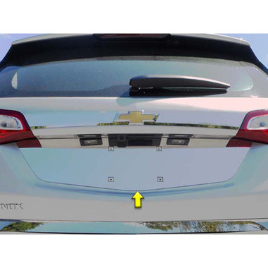 Luxury FX | Rear Accent Trim | 18 Chevrolet Equinox | LUXFX3502