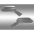 Luxury FX | Mirror Covers | 10-17 Buick Enclave | LUXFX3506