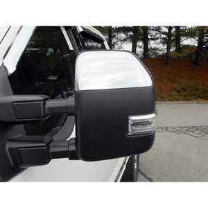 Luxury FX | Mirror Covers | 18 Ford Super Duty | LUXFX3508