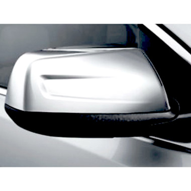 Luxury FX | Mirror Covers | 17-18 GMC Acadia | LUXFX3511