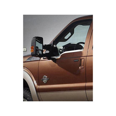 Luxury FX | Window Trim | 99-16 Ford Super Duty | LUXFX3543
