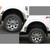 Luxury FX | Fender Trim | 17-18 Ford Super Duty | LUXFX3548