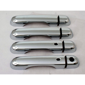 Luxury FX | Door Handle Covers and Trim | 15-18 Jeep Renegade | LUXFX3497