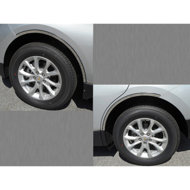 Luxury FX | Fender Trim | 18 Chevrolet Equinox | LUXFX3541
