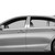 Auto Reflections | Pillar Post Covers and Trim | 14-18 Acura RLX | SRF0066