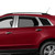 Auto Reflections | Pillar Post Covers and Trim | 10-16 Cadillac SRX | SRF0154