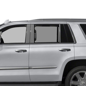 Auto Reflections | Pillar Post Covers and Trim | 15-18 Cadillac Escalade | SRF0159