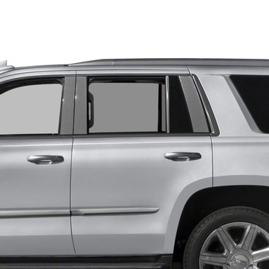 Auto Reflections | Pillar Post Covers and Trim | 15-18 Cadillac Escalade | SRF0160