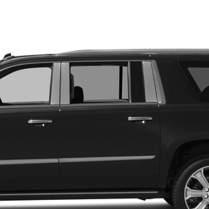 Auto Reflections | Pillar Post Covers and Trim | 15-18 Cadillac Escalade | SRF0167