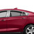 Auto Reflections | Pillar Post Covers and Trim | 16-18 Chevrolet Volt | SRF0184
