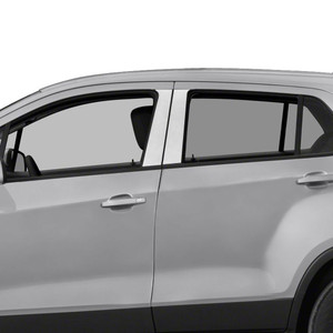 Auto Reflections | Pillar Post Covers and Trim | 16-18 Chevrolet Trax | SRF0232