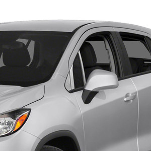 Auto Reflections | Pillar Post Covers and Trim | 16-18 Chevrolet Trax | SRF0234