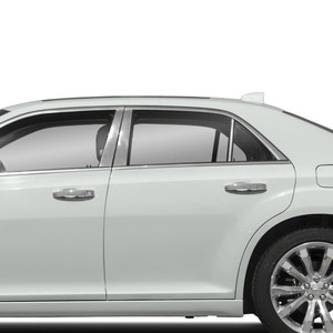 Auto Reflections | Pillar Post Covers and Trim | 11-18 Chrysler 300 | SRF0242