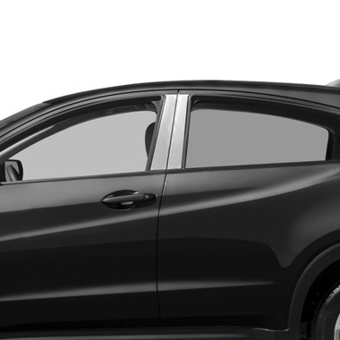 Auto Reflections | Pillar Post Covers and Trim | 16-18 Honda HR-V | SRF0356