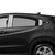 Auto Reflections | Pillar Post Covers and Trim | 16-18 Honda HR-V | SRF0358