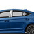 Auto Reflections | Pillar Post Covers and Trim | 17-18 Hyundai Elantra | SRF0399