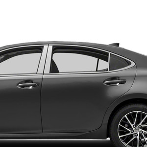 Auto Reflections | Pillar Post Covers and Trim | 13-18 Lexus ES | SRF0493