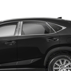 Auto Reflections | Pillar Post Covers and Trim | 15-18 Lexus NX | SRF0495
