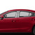 Auto Reflections | Pillar Post Covers and Trim | 14-18 Mazda 6 | SRF0528