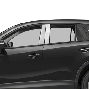 Auto Reflections | Pillar Post Covers and Trim | 13-18 Mazda CX-5 | SRF0532