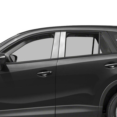 Auto Reflections | Pillar Post Covers and Trim | 13-18 Mazda CX-5 | SRF0532