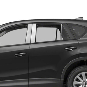 Auto Reflections | Pillar Post Covers and Trim | 13-18 Mazda CX-5 | SRF0533