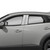 Auto Reflections | Pillar Post Covers and Trim | 16-18 Mazda CX-3 | SRF0539