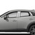 Auto Reflections | Pillar Post Covers and Trim | 16-18 Mazda CX-3 | SRF0541