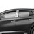 Auto Reflections | Pillar Post Covers and Trim | 15-18 Nissan Murano | SRF0610