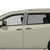 Auto Reflections | Pillar Post Covers and Trim | 11-16 Nissan Quest | SRF0618