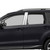 Auto Reflections | Pillar Post Covers and Trim | 13-18 Subaru Forester | SRF0623