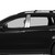 Auto Reflections | Pillar Post Covers and Trim | 13-14 Subaru Tribeca | SRF0635