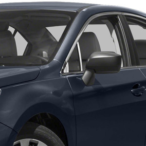 Auto Reflections | Pillar Post Covers and Trim | 15-18 Subaru Legacy | SRF0643