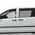 Auto Reflections | Pillar Post Covers and Trim | 08-18 Dodge Grand Caravan | SRF0272