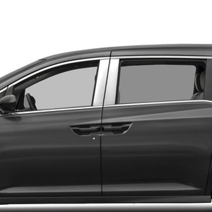 Auto Reflections | Pillar Post Covers and Trim | 11-17 Honda Odyssey | SRF0337