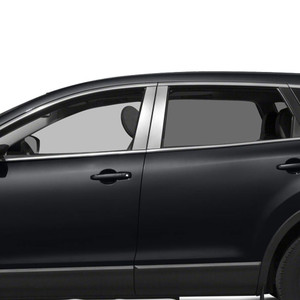 Auto Reflections | Pillar Post Covers and Trim | 07-15 Mazda CX-9 | SRF0537