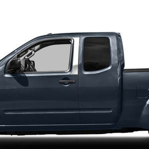 Auto Reflections | Pillar Post Covers and Trim | 05-18 Nissan Frontier | SRF0591