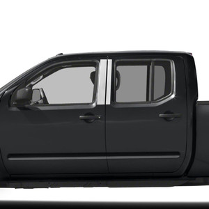 Auto Reflections | Pillar Post Covers and Trim | 05-18 Nissan Frontier | SRF0592