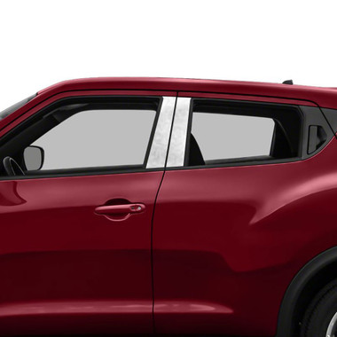 Auto Reflections | Pillar Post Covers and Trim | 11-17 Nissan Juke | SRF0593